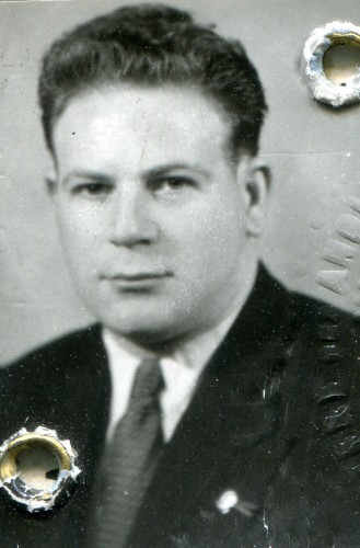 Louis BELVEDERE